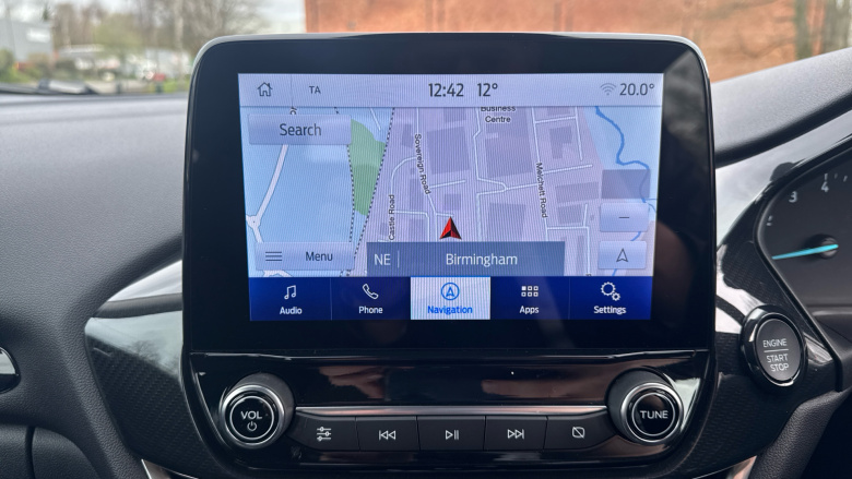 Ford Puma 1.0 EcoBoost Hybrid mHEV Titanium 5dr Petrol Hatchback